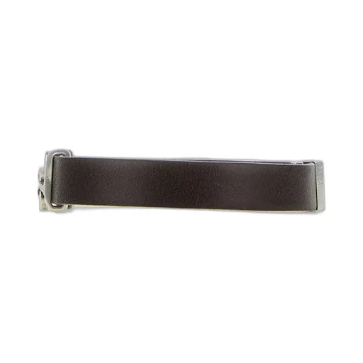 Saint Laurent Cassandre Logo Plaque Bracelet