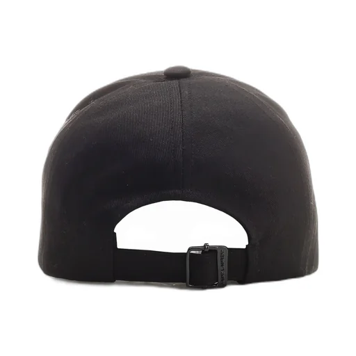 Saint Laurent Logo Embroidered Baseball Cap
