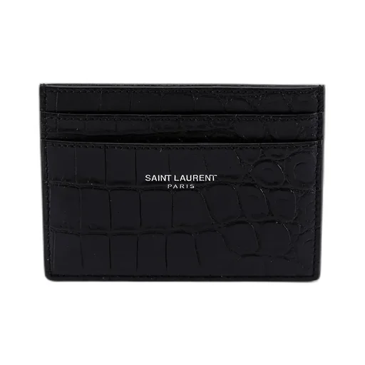 Saint Laurent Paris Credit Card Case