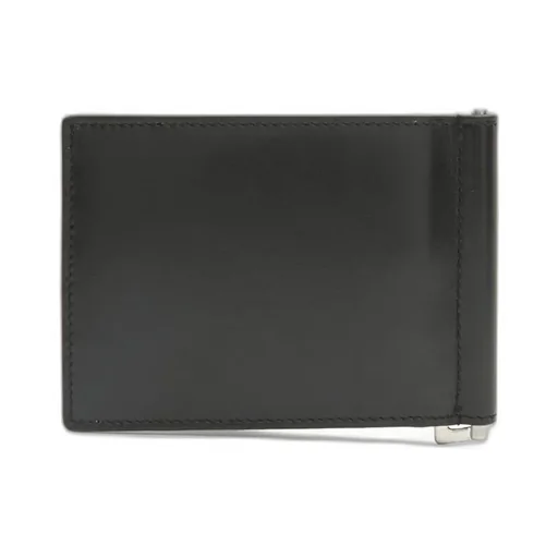 Saint Laurent Monogram Money Clip Wallet