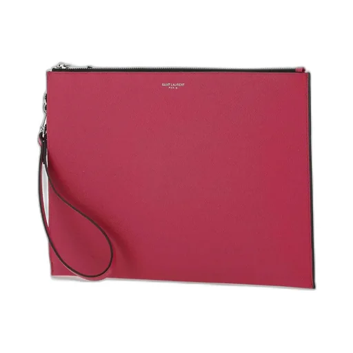 Saint Laurent Zipped Tablet Holder