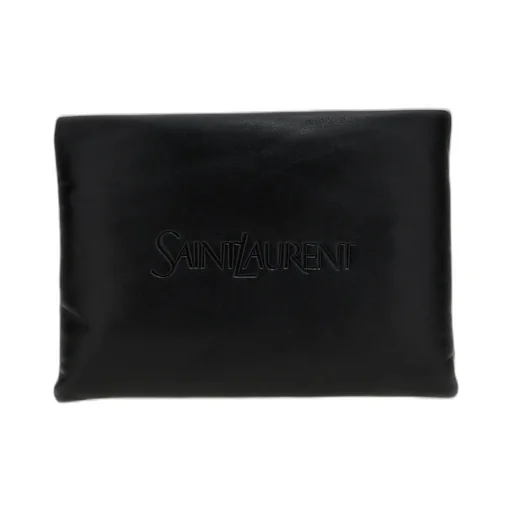Saint Laurent Large Puffy Pouch
