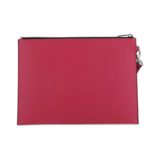 Saint Laurent Zipped Tablet Holder