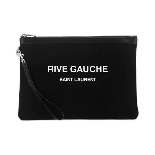 Saint Laurent Rive Gauche Clutch Bag