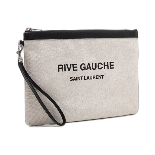 Saint Laurent Rive Gauche Zipped Pouch