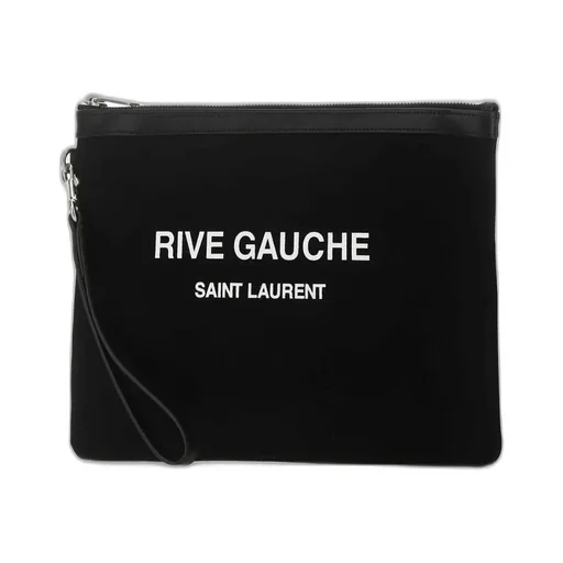 Saint Laurent Rive Gauche Clutch Bag