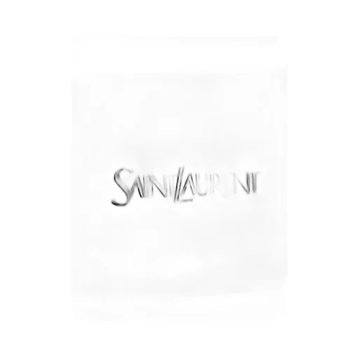 Saint Laurent Large Puffy Pouch