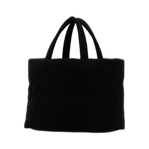 Saint Laurent Logo Detailed Top Handle Bag