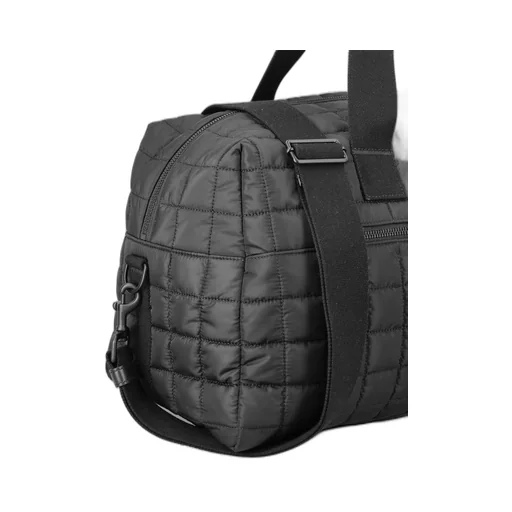 Saint Laurent Nuxx Quilted Duffle Bag