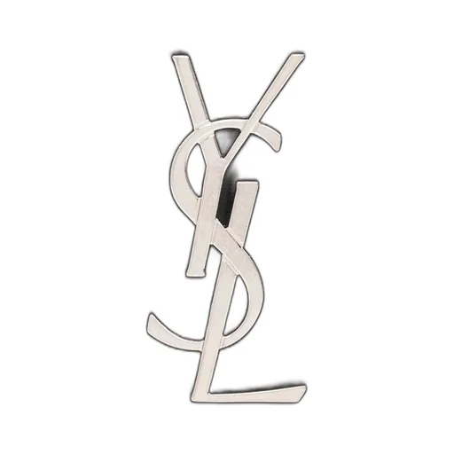 Saint Laurent Cassandre Credit Card Wallet