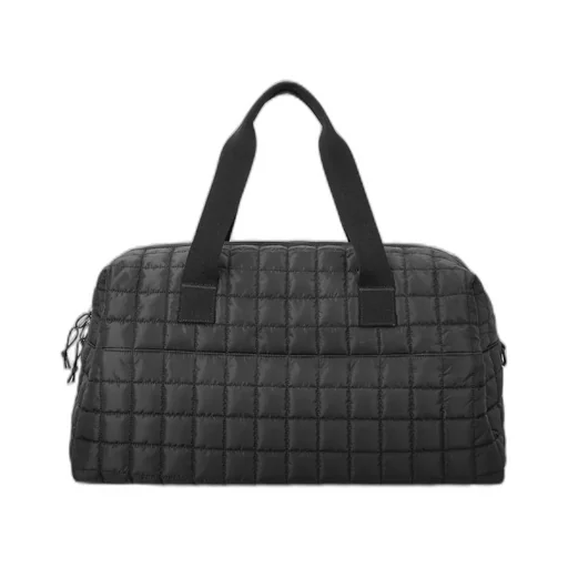 Saint Laurent Nuxx Quilted Duffle Bag