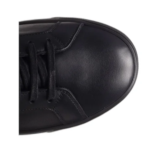 Saint Laurent Andy Lace-Up Sneakers