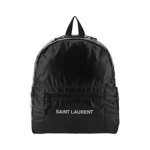 Saint Laurent Nuxx Zip-Up Backpack