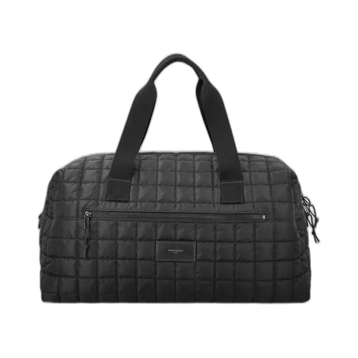 Saint Laurent Nuxx Quilted Duffle Bag