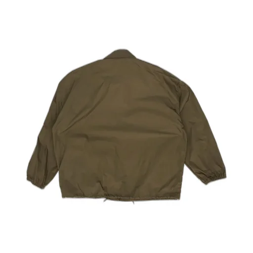Saint Laurent Zip-Up High Neck Jacket