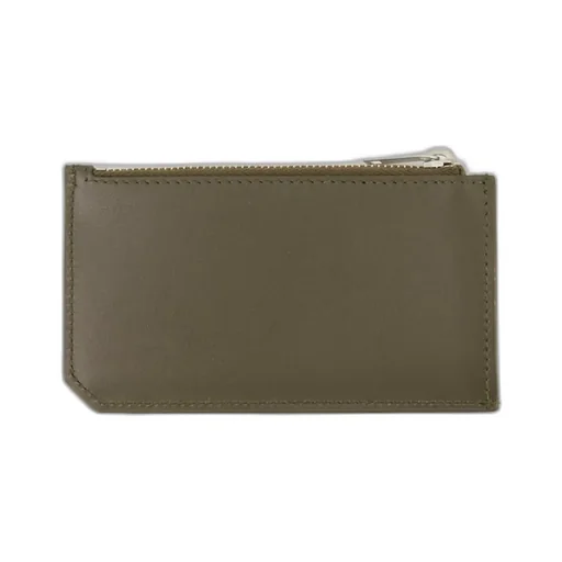 Saint Laurent Paris Fragments Zipped Card Case