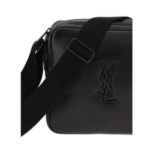 Saint Laurent Niki Zip-Up Camera Bag