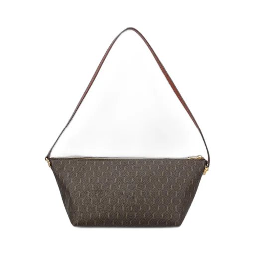 Saint Laurent Le Monogramme Zip-Up Crossbody Bag