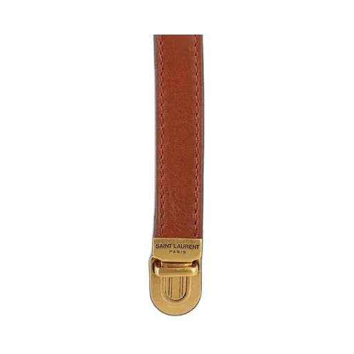 Saint Laurent Le Monogramme Zip-Up Crossbody Bag