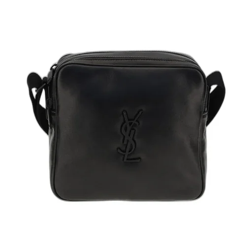 Saint Laurent Niki Zip-Up Camera Bag