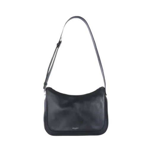 Saint Laurent Tuc Zip-Up Shoulder Bag