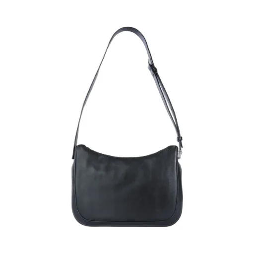 Saint Laurent Tuc Zip-Up Shoulder Bag