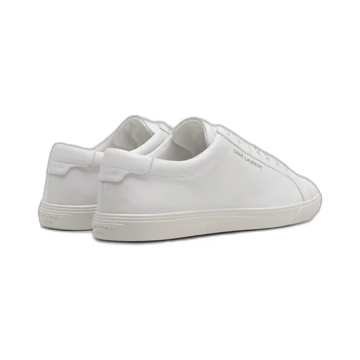 Saint Laurent Andy Lace-Up Sneakers