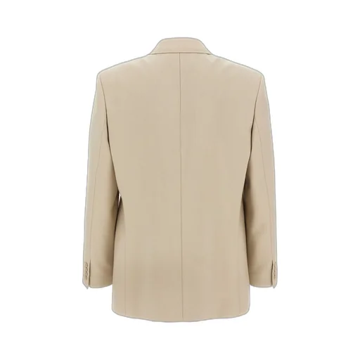 Saint Laurent Yves Double-Breasted Blazer