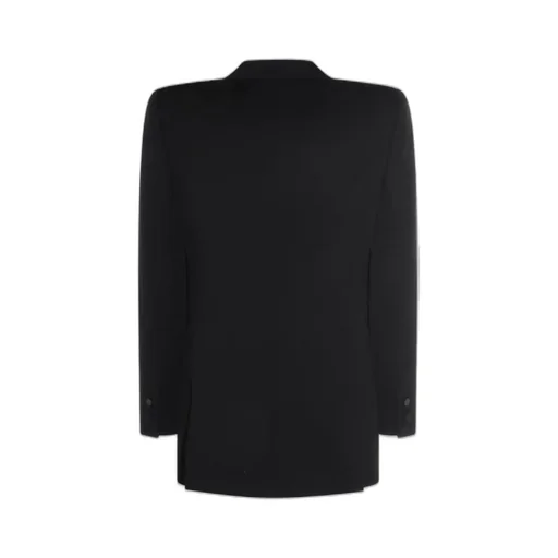Saint Laurent Tuxedo Single-Breasted Jacket