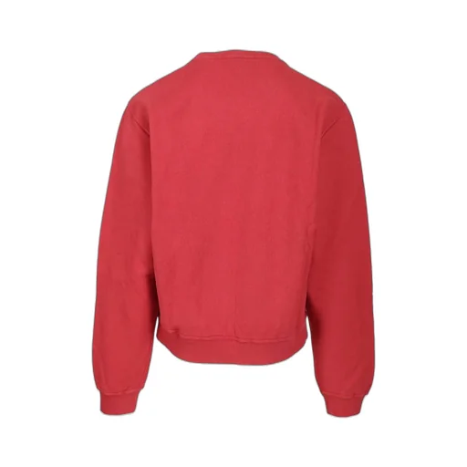 Saint Laurent Crewneck Long-Sleeved Sweatshirt