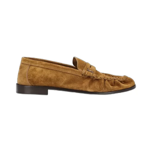 Saint Laurent Le Loafer Penny Slippers
