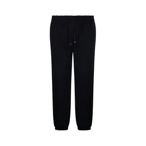 Saint Laurent Drawstring Slim Fit Pants