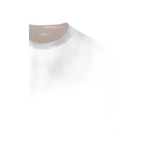 Saint Laurent Cassandre Crewneck Sweatshirt
