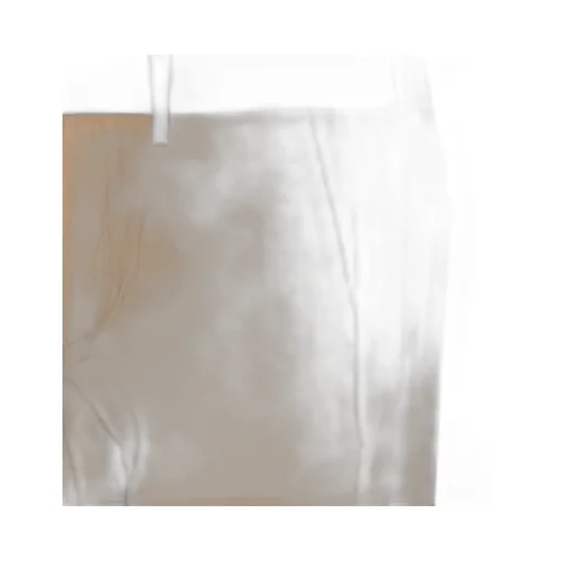 Saint Laurent Button Detailed Straight Leg Pants