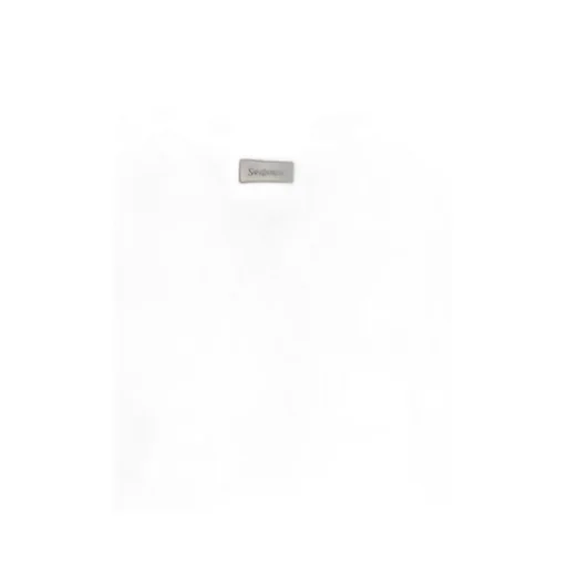 Saint Laurent Cassandre Crewneck Jumper