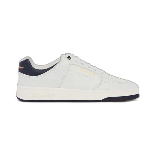 Saint Laurent Sl/61 Lace-Up Sneakers