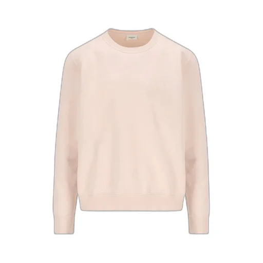 Saint Laurent Cassandre Crewneck Sweatshirt