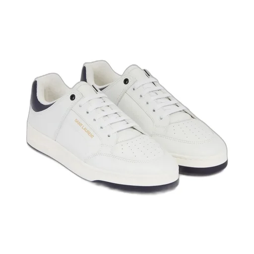Saint Laurent Sl/61 Lace-Up Sneakers