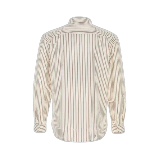 Saint Laurent Cassandre Button-Up Shirt
