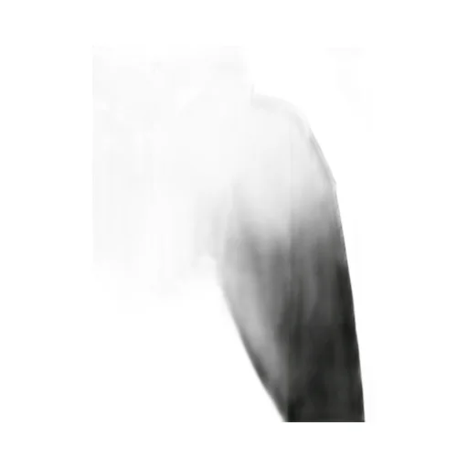Saint Laurent Half-Zipped Long-Sleeved Hoodie