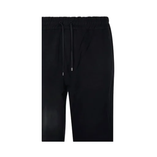 Saint Laurent Drawstring Slim Fit Pants
