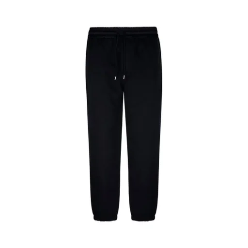 Saint Laurent Drawstring Straight Leg Trousers