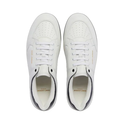 Saint Laurent Sl/61 Lace-Up Sneakers
