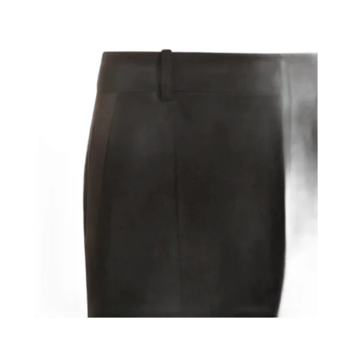 Saint Laurent High-Rise Tuxedo Pants