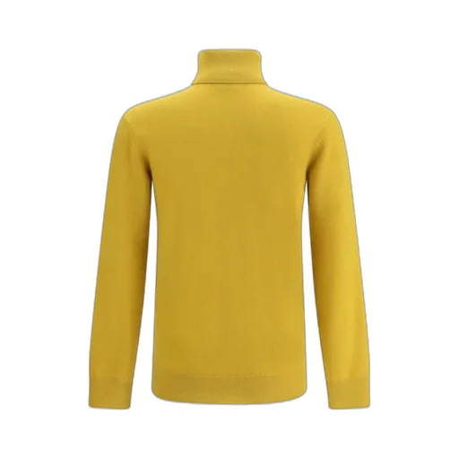 Saint Laurent Turtleneck Long-Sleeved Jumper