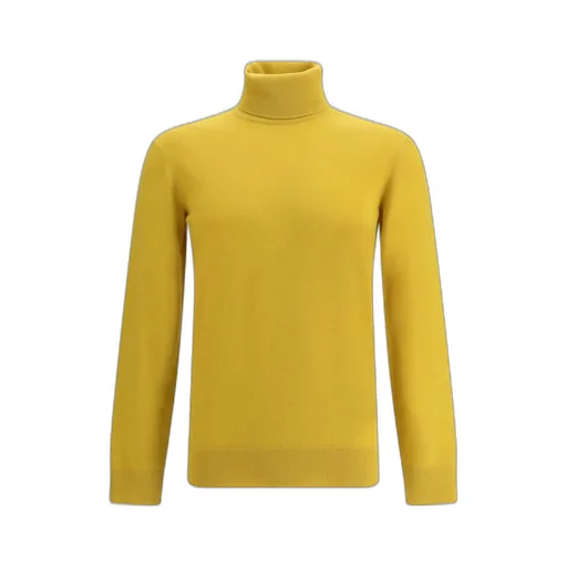 Saint Laurent Turtleneck Long-Sleeved Jumper
