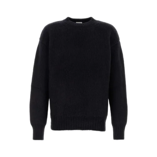 Saint Laurent Batwing Crewneck Jumper