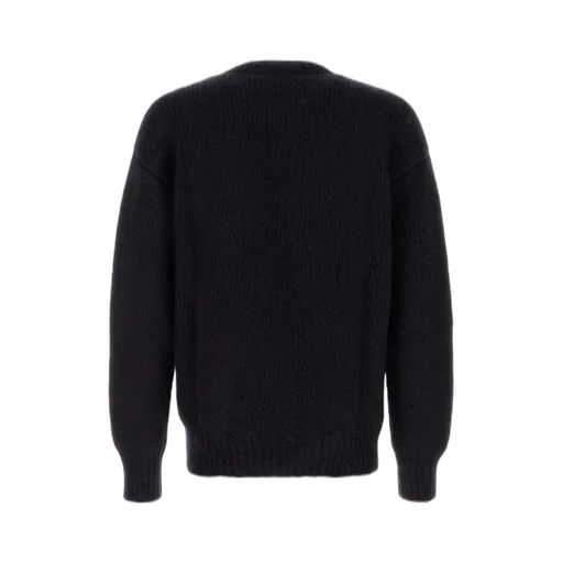 Saint Laurent Batwing Crewneck Jumper