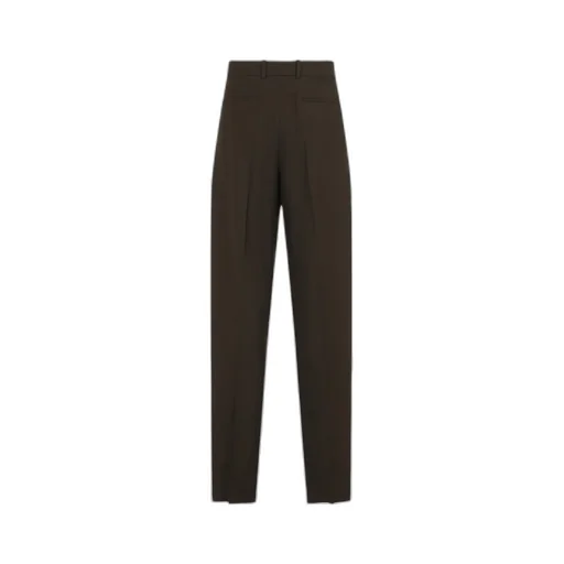 Saint Laurent Low-Rise Baggy Pants