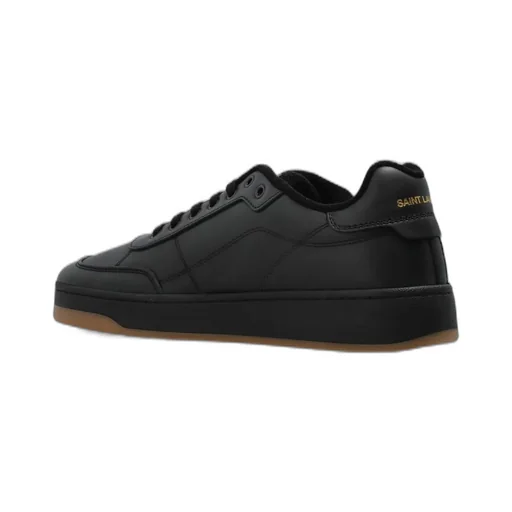 Saint Laurent Sl/61 Lace-Up Sneakers